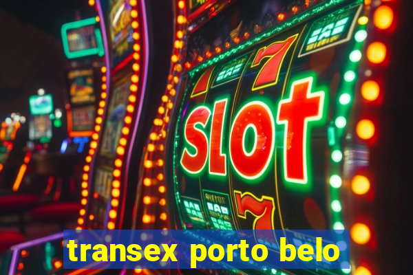 transex porto belo